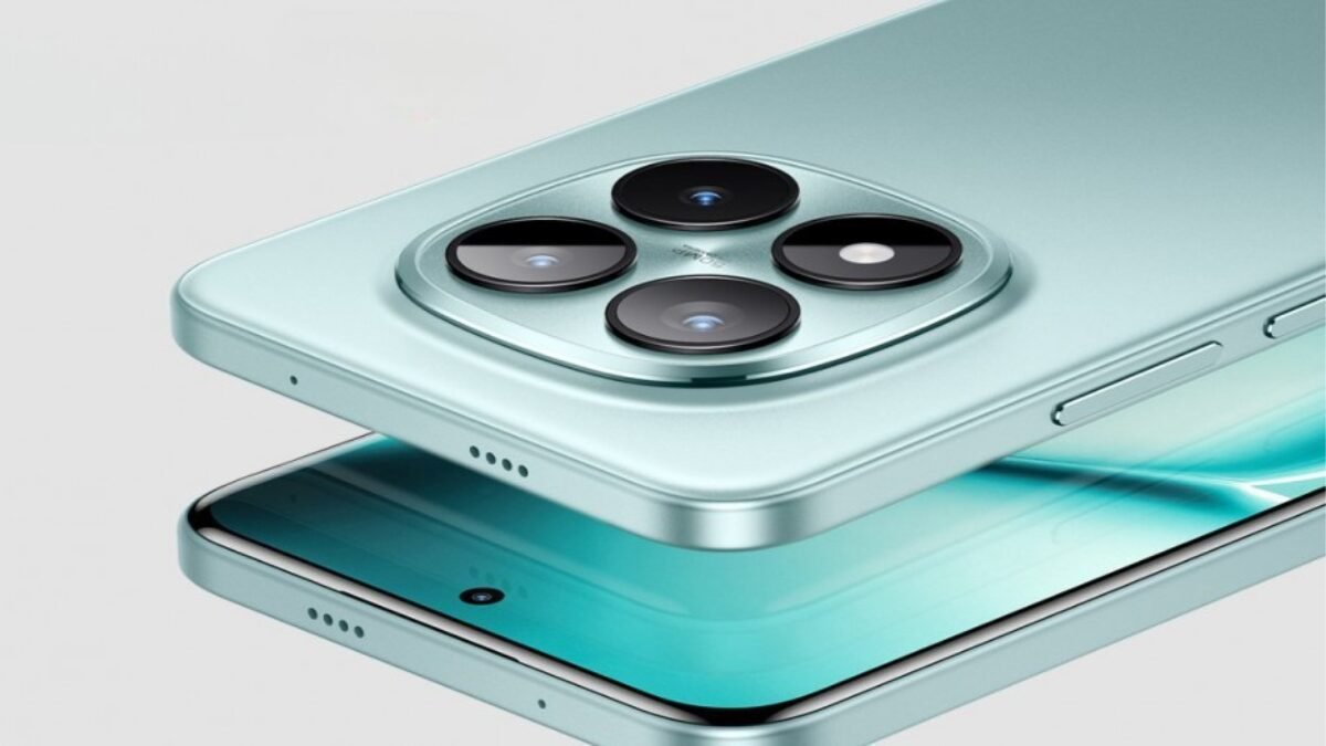 रेडमी नोट 15