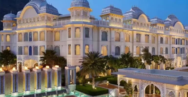 BAT 7-15% ITC Hotels