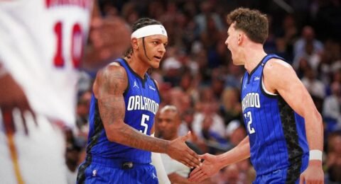 2023-24 NBA प्लेऑफ