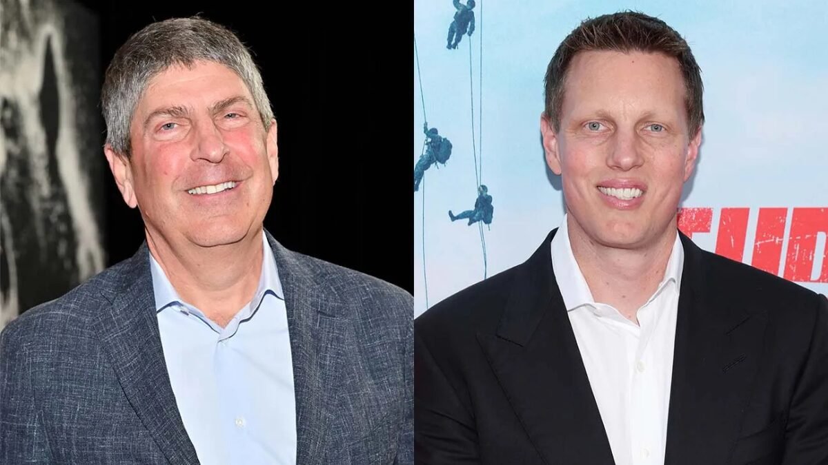 डेविड एलिसन स्काईडांस