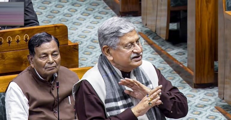 NDA vs Opposition EVM Debate