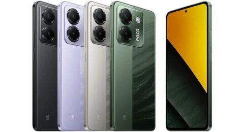 POCO M8 Pro 5G