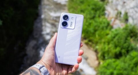 Poco M8 Pro