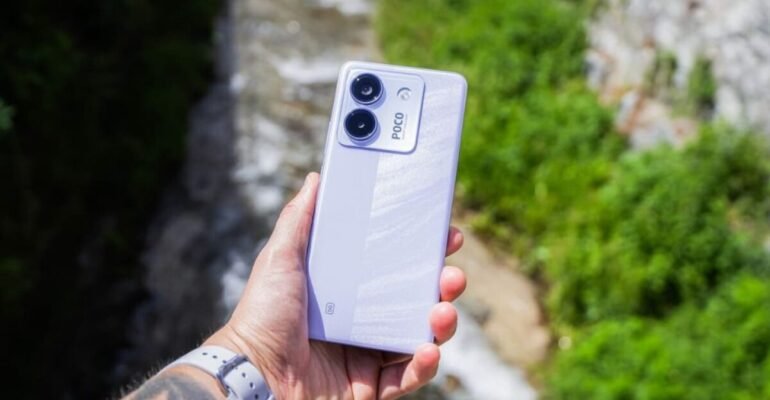 Poco M8 Pro