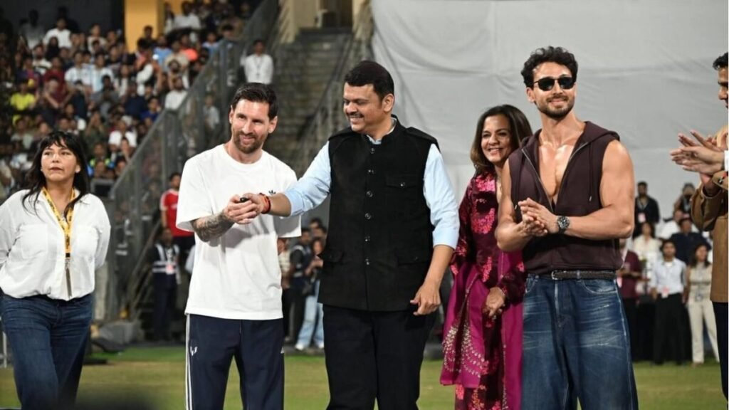 मुंबई वानखेडे स्टेडियम घटना