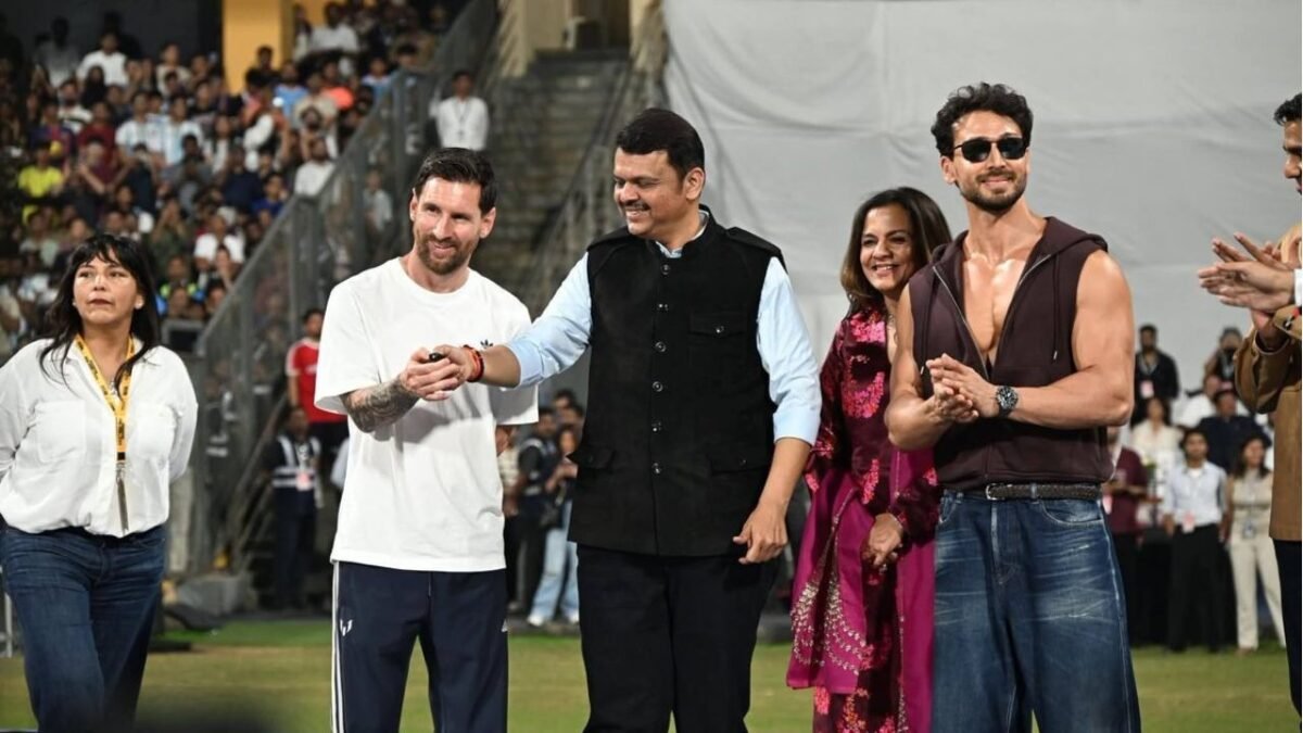 मुंबई वानखेडे स्टेडियम घटना