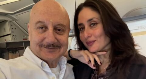 Kareena Kapoor Anupam Khe