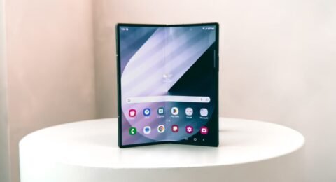 Galaxy Z Fold 6