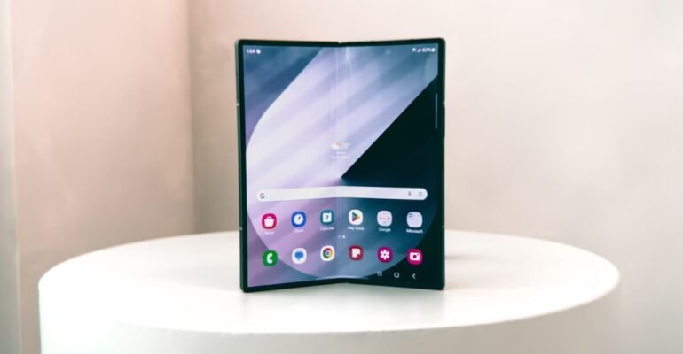 Galaxy Z Fold 6