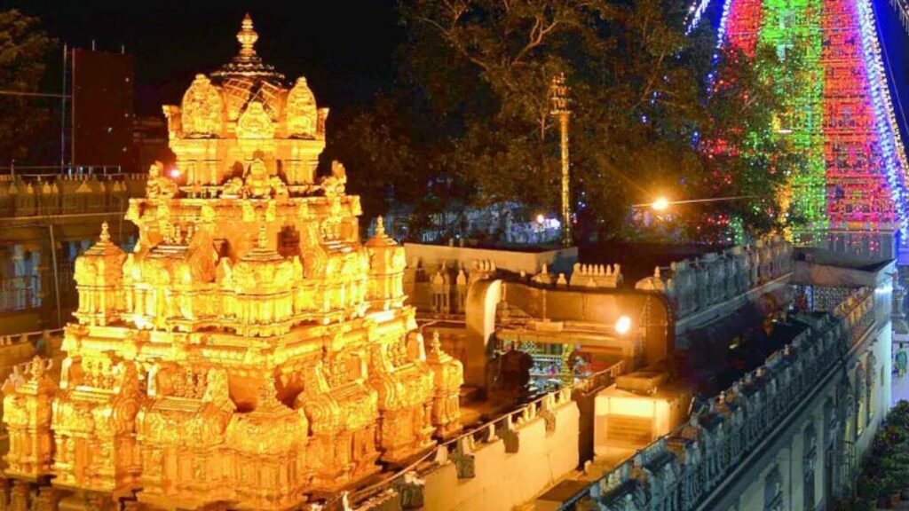 Kanakadurga Temple online darshan