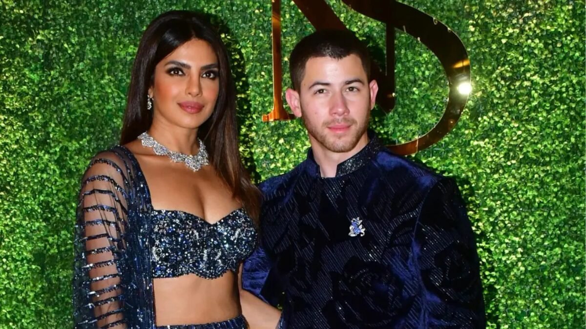 प्रियंका चोपड़ा निक जोनास