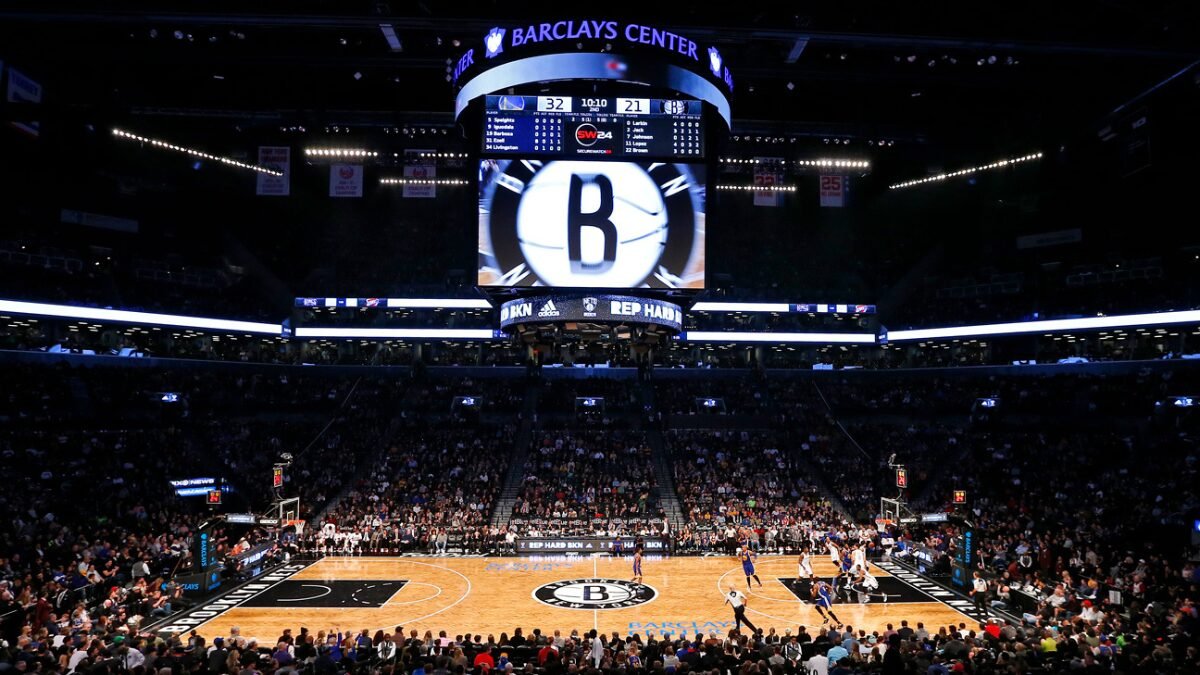 Nets vs Bucks 2025