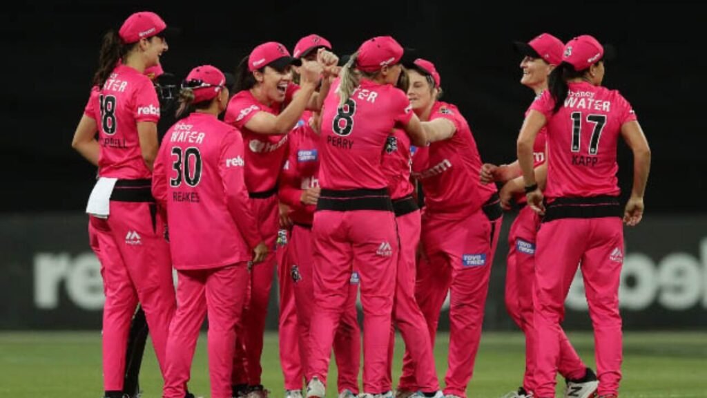 WBBL 2025 मैच 34