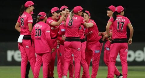 WBBL 2025 मैच 34
