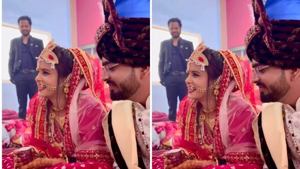 वायरल शादी वीडियो