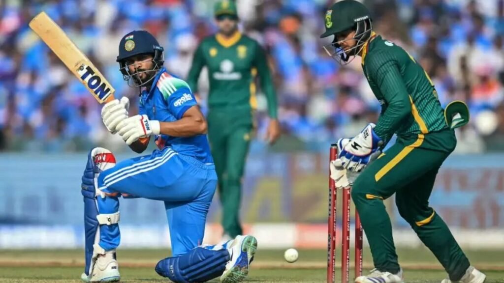 भारत vs दक्षिण अफ्रीका