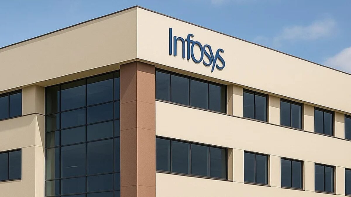 इंफोसिस ADR न्यूज