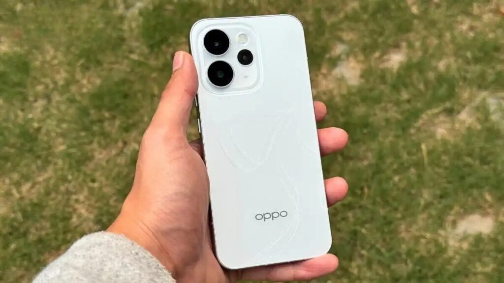 ओप्पो रेनो 15 सीरीज