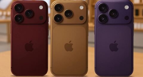 iPhone 18 5G