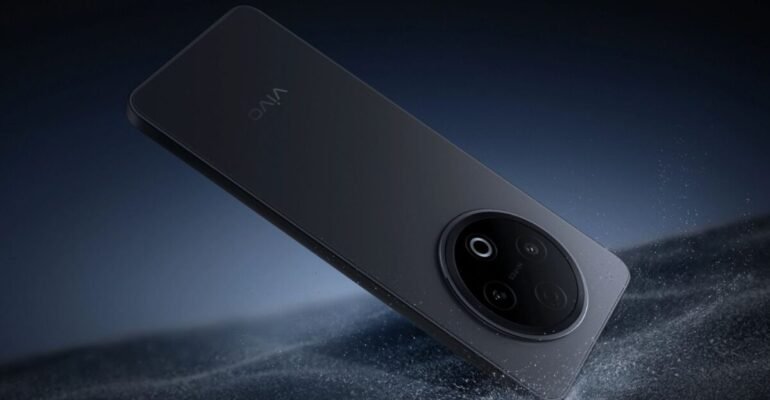 Vivo Y500i 5G