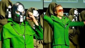 मार्वल एवेंजर्स डूम्सडे ट्रेलर