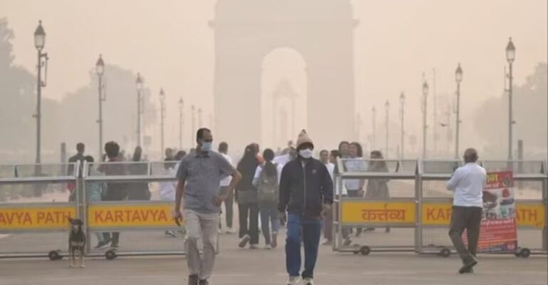 दिल्ली AQI आज