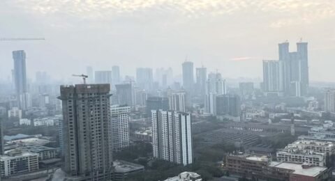 महाराष्ट्र मौसम अपडेट