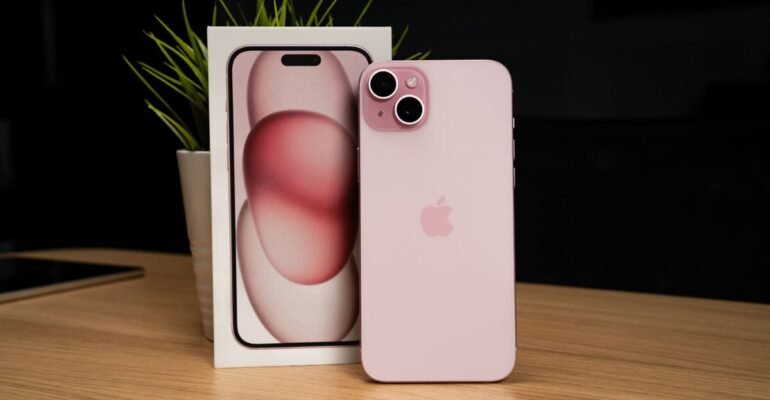 iPhone 15 5g