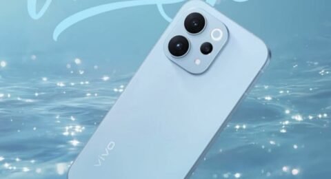 Vivo Y500i