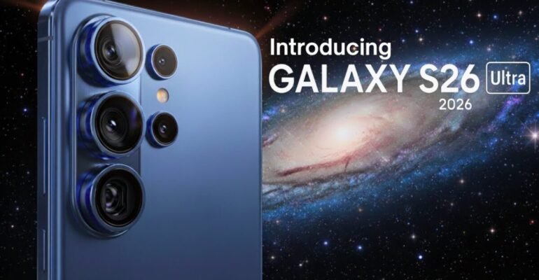 Galaxy S26