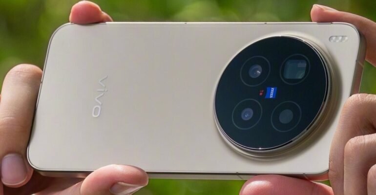 Vivo X300 Pro