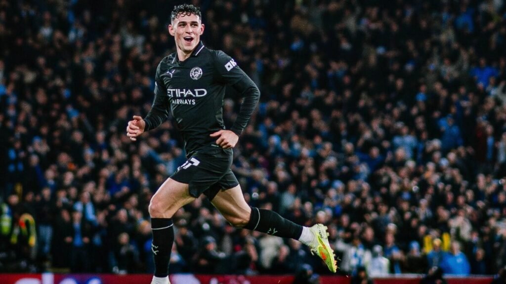 मैनचेस्टर सिटी 5-4 फुलहम