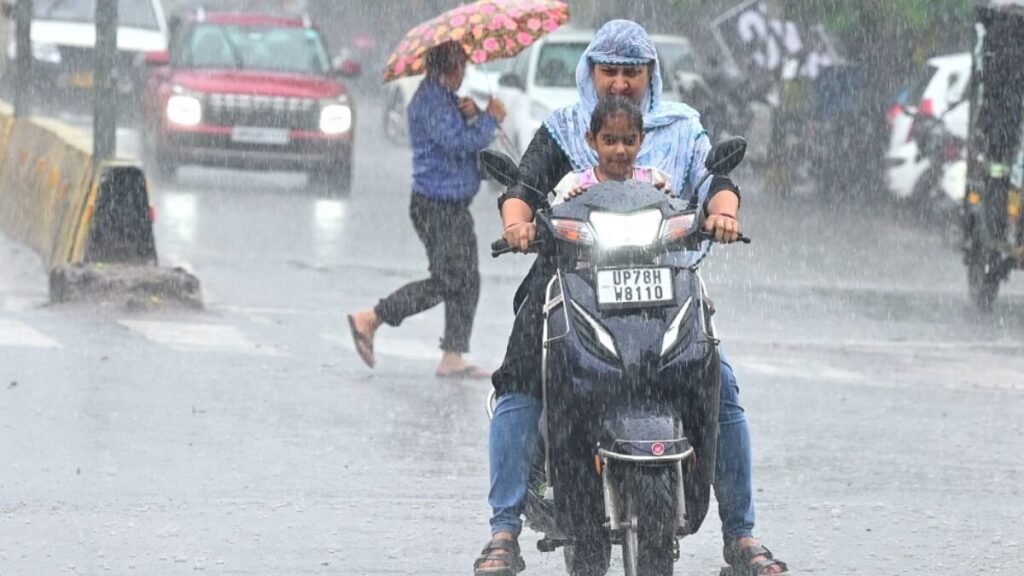 Kanpur Weather Update