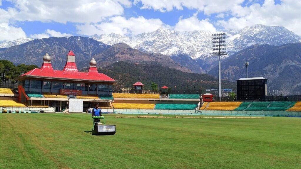 धरमशाला स्टेडियम IPL 2025