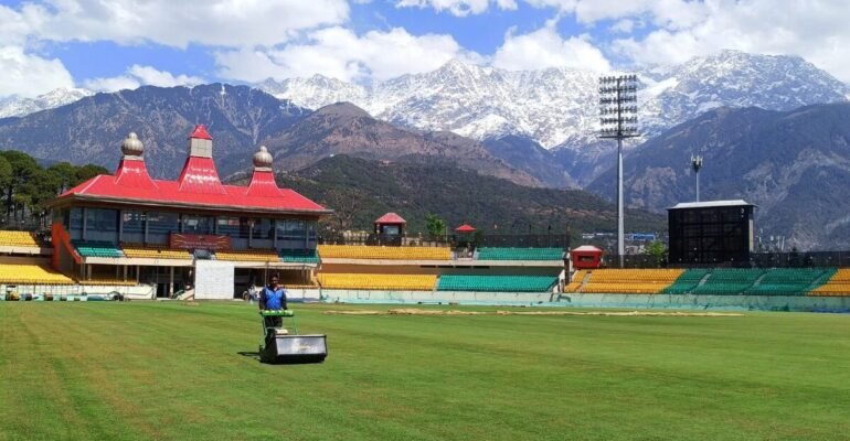 धरमशाला स्टेडियम IPL 2025
