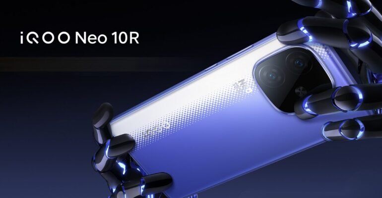 iQOO Neo 10R