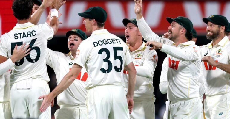 Pat Cummins Adelaide Test return