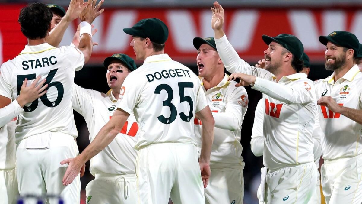 Pat Cummins Adelaide Test return