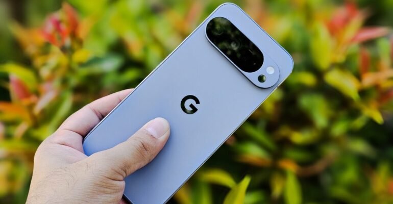 Pixel 10 Pro Review