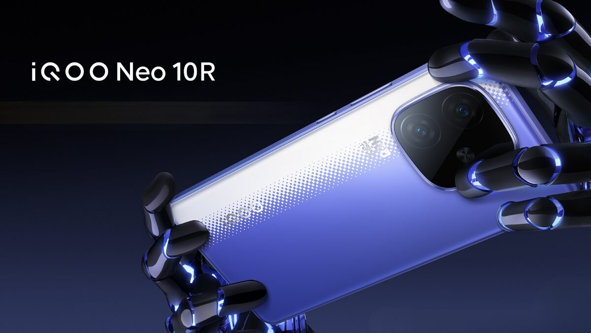 iQOO Neo 10R