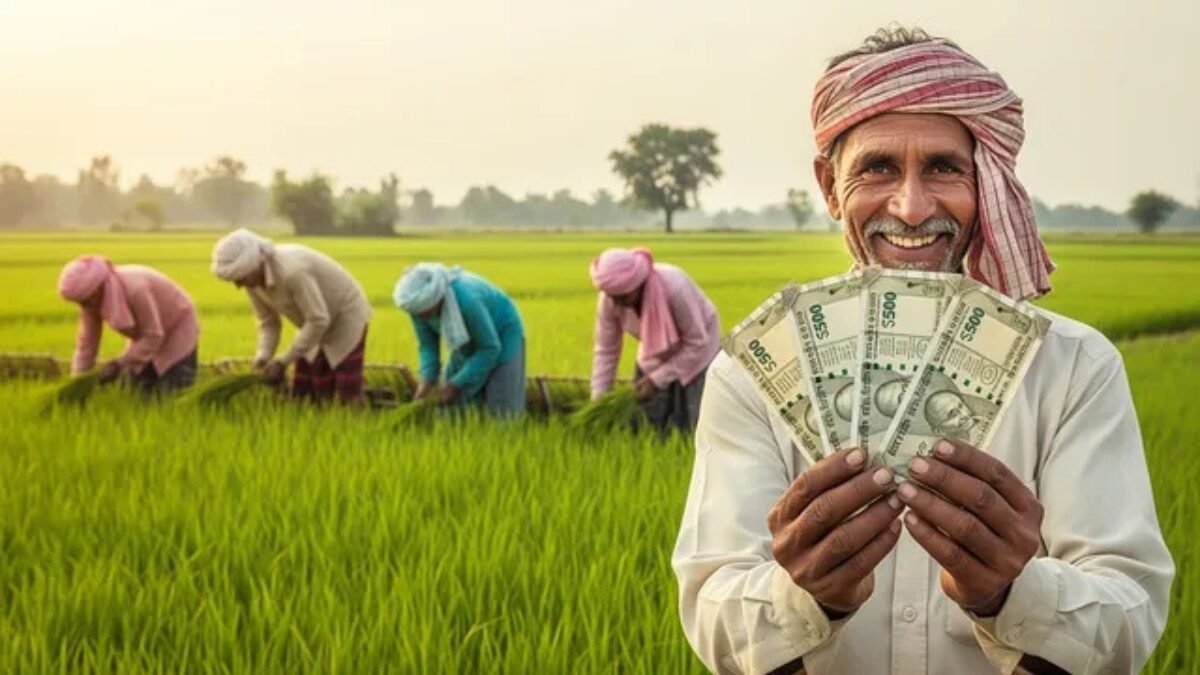 राष्ट्रीय किसान दिवस