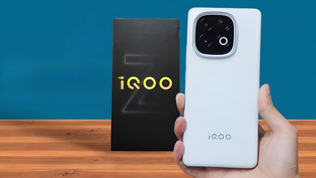 iQOO Z11 Turbo 5G