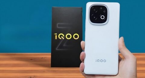iQOO Z11 Turbo 5G