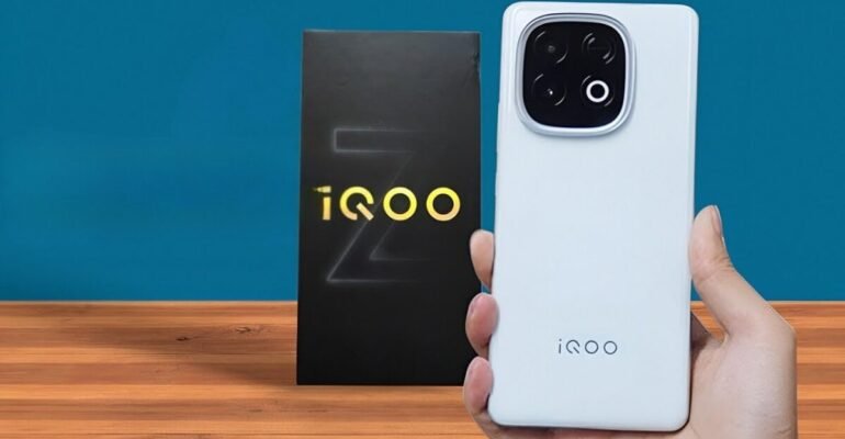iQOO Z11 Turbo 5G