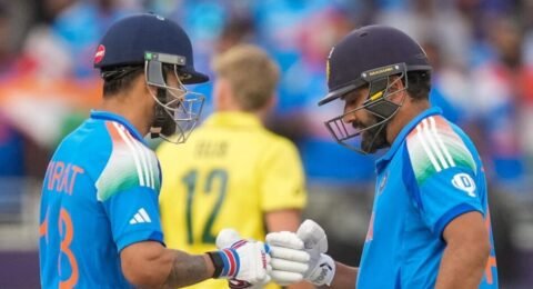 अभिषेक शर्मा vs विराट कोहली