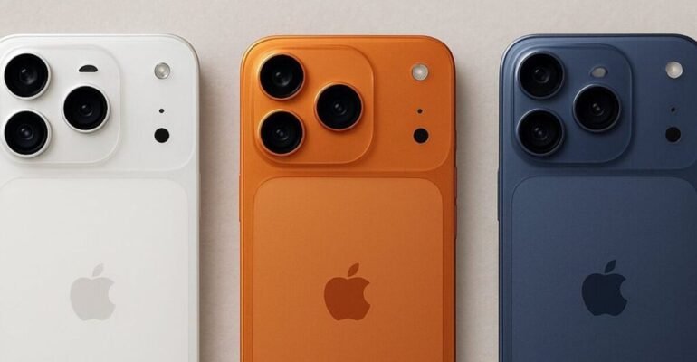iPhone 18