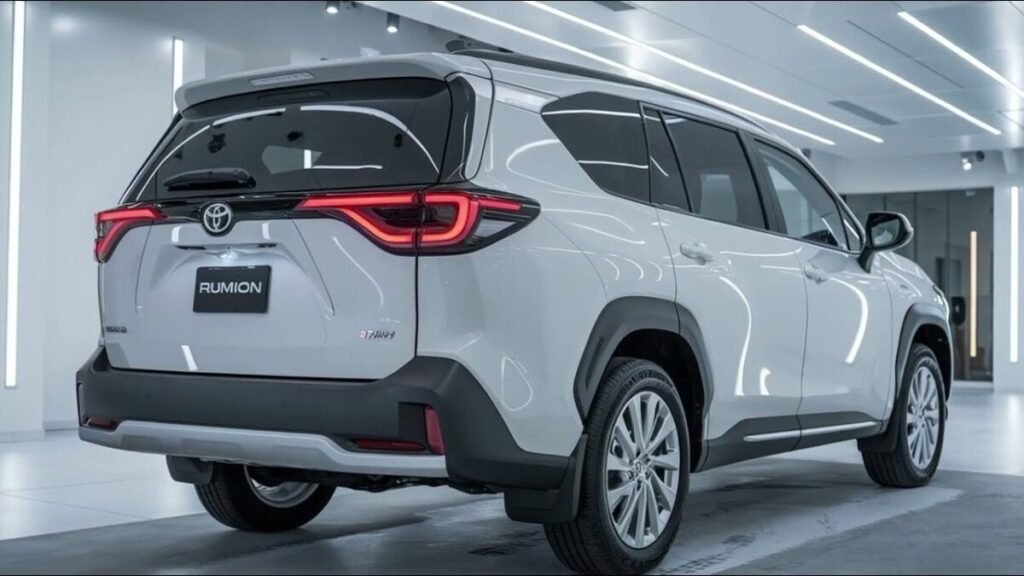 टोयोटा रुमियन