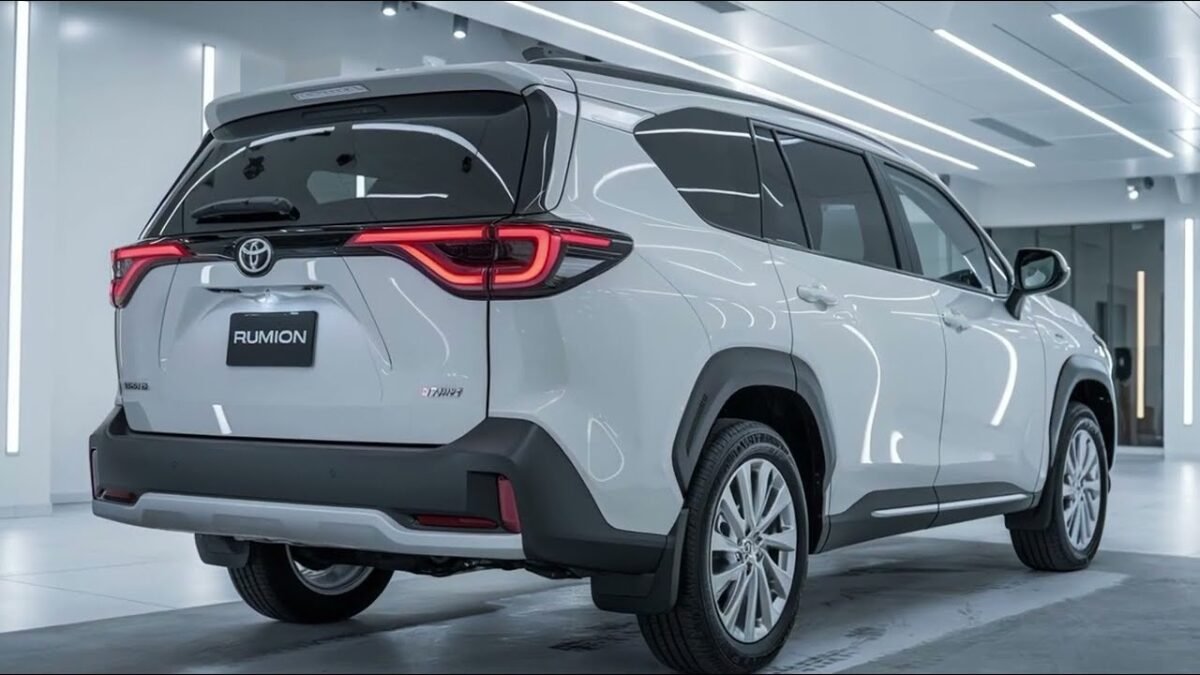 टोयोटा रुमियन