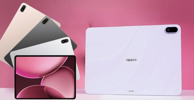 OPPO Pad 5