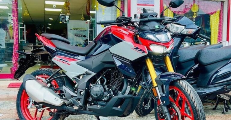 Honda CB125R MY26